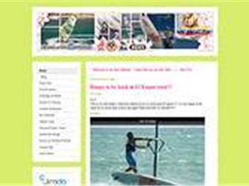 V26 Goes Online - Windsurfing News
