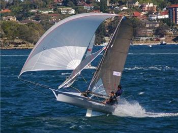 NSW 12ft Skiff State Championship - Sailing News