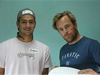 Brawzinho: Shaping Up For 2009 - Windsurfing News