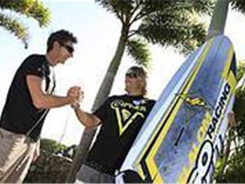 Albeau Speaks Out - Windsurfing News