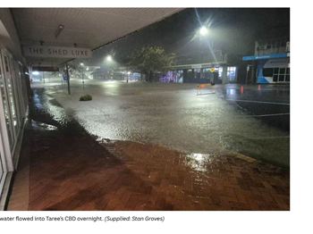 QLD Floods: Two Dead Near Kilkivan - Weather News