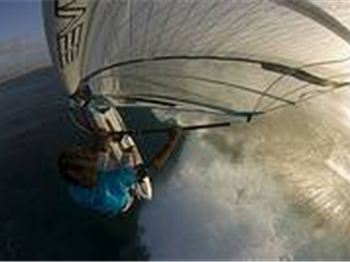 Boujmaa Hits The Blog Scene - Windsurfing News