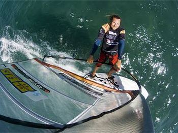 PWA Catalunya World Cup - Day 4 - Windsurfing News