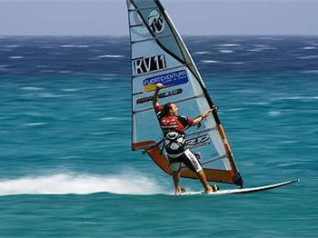 Fuerteventura Grand Slam - Day 3 - Windsurfing News