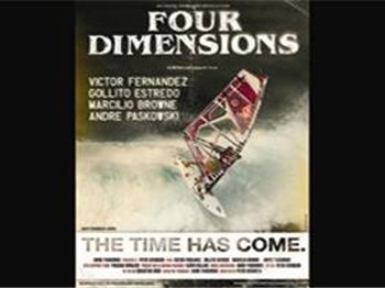 Four Dimensions - The next big name in windsurf film - Windsurfing News