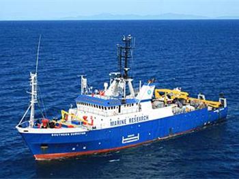 New CSIRO vessel set to further ocean research - Fishing News