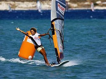 Pegasus Airlines World Cup - Day 4 - Windsurfing News