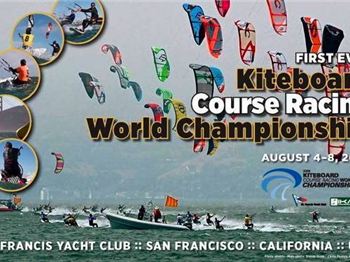 Kiteboard Course Racing World Championships - Kitesurfing News