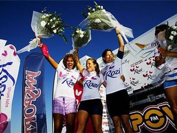 Pegasus Airlines World Cup - Day 5 - Windsurfing News