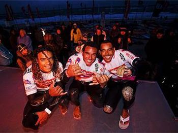 Colgate World Cup Sylt - Day 3 - Windsurfing News