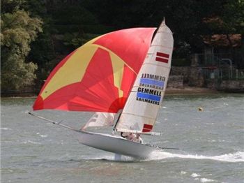 Wild 12ft skiff sailing - Sailing News