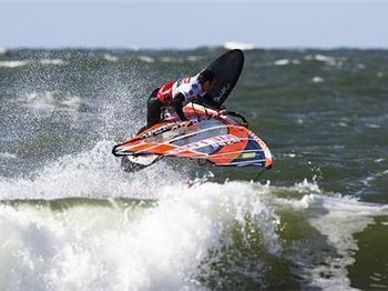 Colgate World Cup Sylt - Day 7 - Windsurfing News