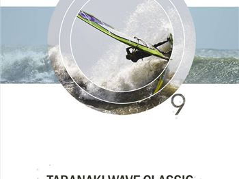 TARANAKI WAVE CLASSIC - One more week - Windsurfing News