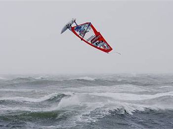 K-Day - Klaas Voget's big day in Sylt - Windsurfing News