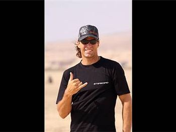 Starboard For Steve - Steve Allen joins the Starboard International Dream Team - Windsurfing News