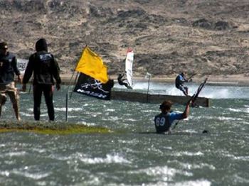 New kitesurfing speed record - 50.98 knots - Kitesurfing News