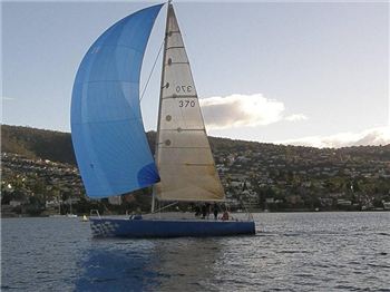 Top Tassie Sydney to Hobart Yacht Unveils Key to Speed - Sailing News