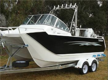 Webster's Twinfisher Appoints Adelaide Dealer Pacific Marine - Power Boats News