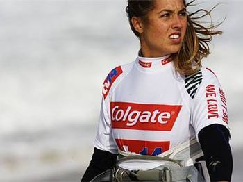 FRA 111 Goes Live - Alice Arutkin unveils her new look website - Windsurfing News