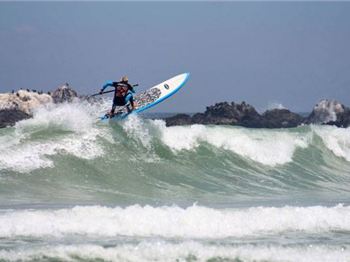 Coreban Summer Series Update - Stand Up Paddle News