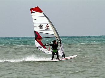 Mortefon Joins Fanatic/North - The talented young Frenchman - Windsurfing News