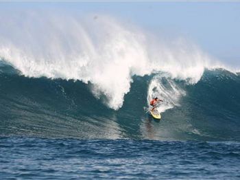 Sunset Beach Pro - Stand Up World Tour  - Aussie Riders - Stand Up Paddle News