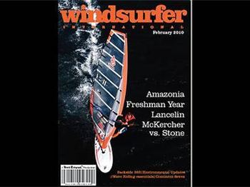 Virtual Flicking For Feb - Issue number 5 of Windsurfer International is availab - Windsurfing News