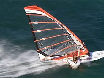 Reflex Racing - Severne reveal their 2010 slalom weapons - Windsurfing News