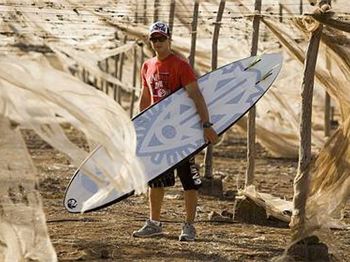 Skye & Alonso Wave Camps - Learn from two of the PWA's hottest sailors this summ - Windsurfing News