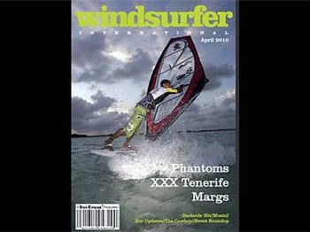 Action Packed April - Brian McDowell brings us another forest friendly edition o - Windsurfing News