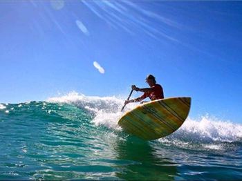 The Gift - What Stand Up Paddling brings to surfing - Stand Up Paddle News