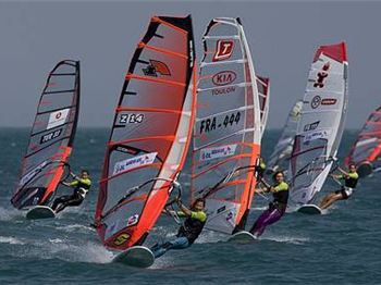 2010 PWA Ulsan World Cup - Event Preview - Windsurfing News