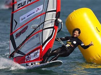 2010 PWA Ulsan World Cup - Day 5 - Windsurfing News