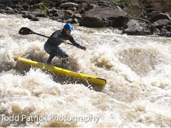 SUP Goes Mauka to Vail, Colorado - Stand Up Paddle News