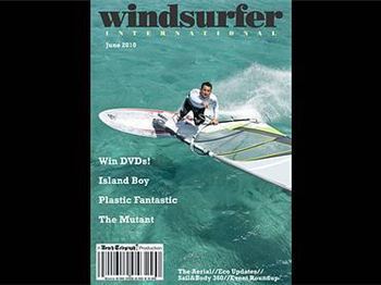 Digital Windsurfing Fix - Free to read - Windsurfing News