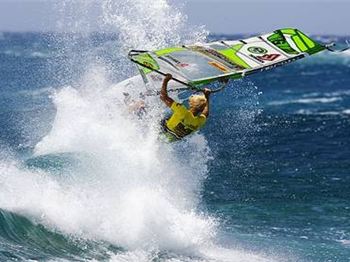 Paskowski's Predictions - Andre Paskowski casts his eye on the upcoming Canarian - Windsurfing News