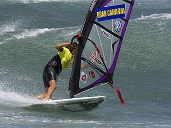 Go With The Flow - An exciting new online resource for women that windsurf - Windsurfing News