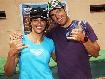 PWA Pozo Grand Prix - Day 4 - Windsurfing News