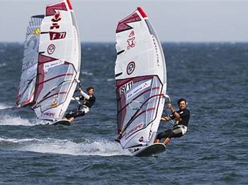 Constructors Championship - Starboard and North are currently out in front as th - Windsurfing News