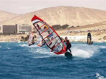 Fuerteventura Grand Slam - Day 3 - Windsurfing News
