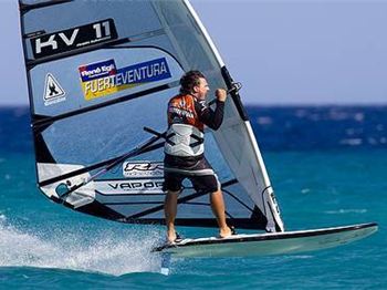 Fuerteventura Grand Slam - Day 4 - Windsurfing News