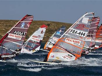 Pegasus Airlines World Cup - Event Preview - Windsurfing News