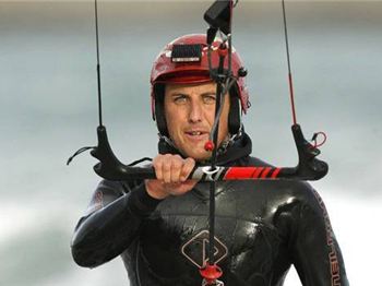 New 2000 kilometre kitesurfing distance record - Kitesurfing News