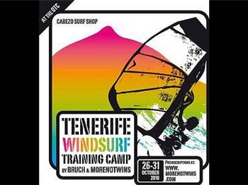 Tenerife Training Camp - Windsurfing News