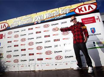 Kia Cold Hawaii Denmark - Day 1 - Windsurfing News