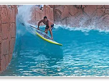 1st for Coreban with the Wave Pool invitational at Sun City - Stand Up Paddle News