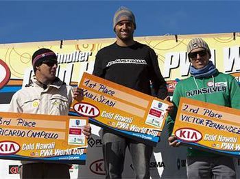 Kia Cold Hawaii Denmark - Event Summary - Windsurfing News