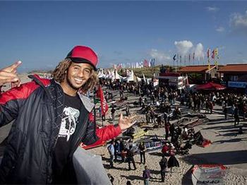 Colgate World Cup Sylt - Day 1 - Windsurfing News