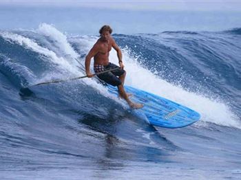 Chris de Aboitiz set to leave Noosa - Stand Up Paddle News