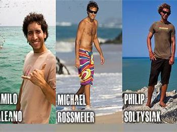 Colombian Cruisin' - Windsurfing News